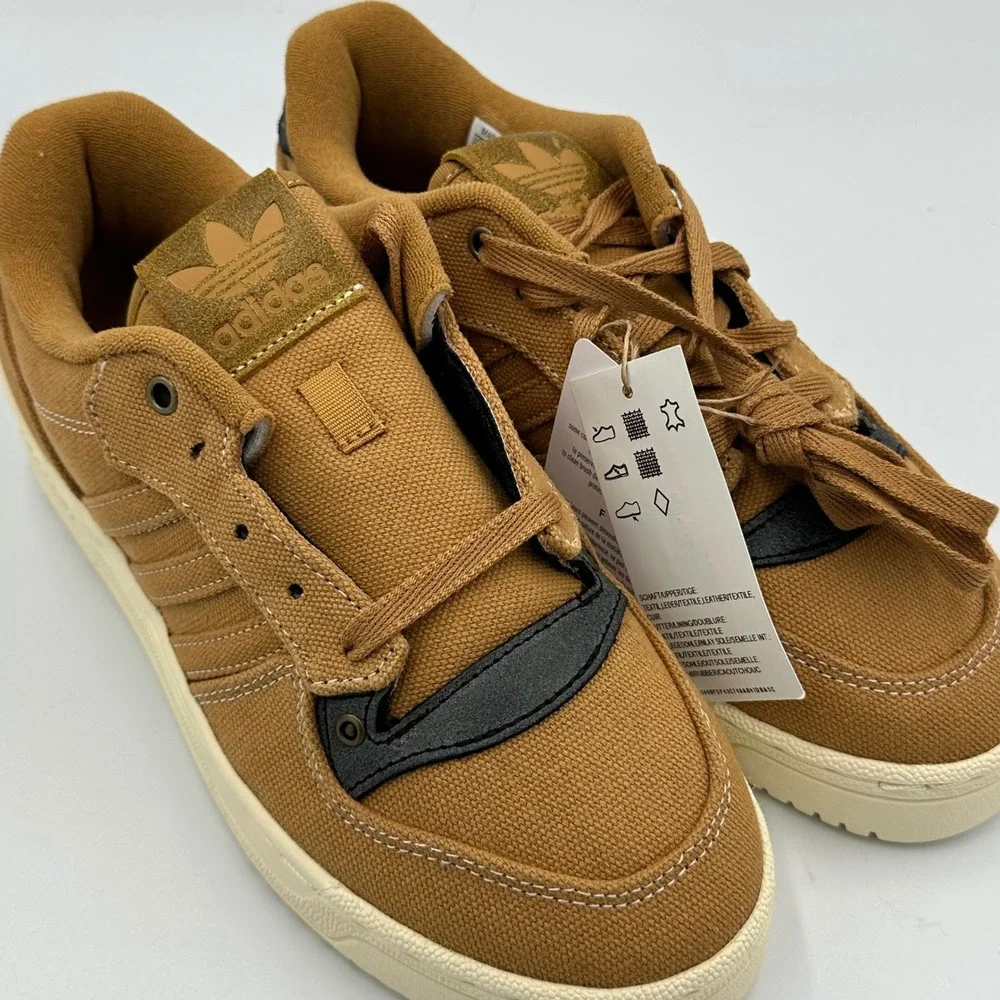 adidas step into